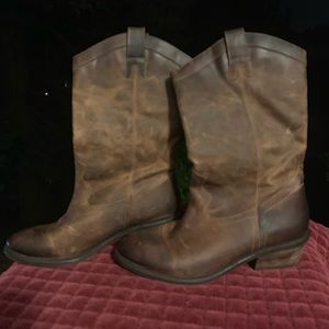Jessica Simpson size 8 Rosanna cowboy boots